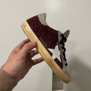 SUPERSTAR GLITTER ALL OVER